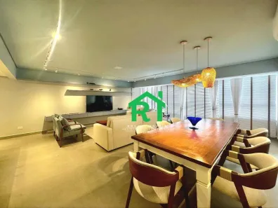 Apartamento com 4 Quartos à venda, 182m² no Pitangueiras, Guarujá