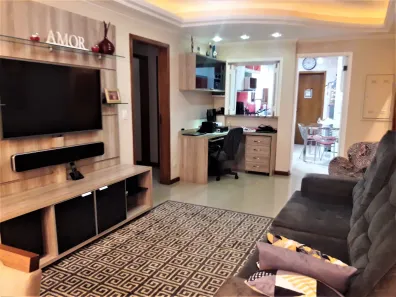Apartamento com 3 Quartos à venda, 88m² no Jardim Itu, Porto Alegre