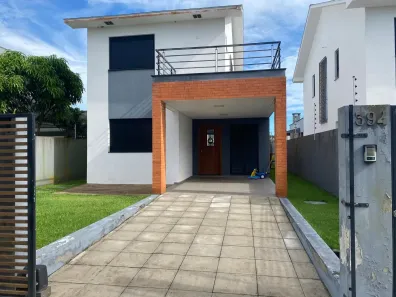 Casa com 3 Quartos à venda, 165m² no Ingleses do Rio Vermelho, Florianópolis