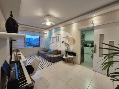 Apartamento com 2 Quartos à venda, 85m² no Boqueirão, Santos