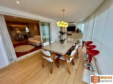 Apartamento com 3 Quartos à venda, 135m² no Vila Cruzeiro, São Paulo