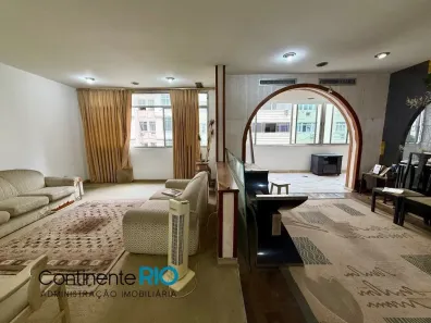 Apartamento com 4 Quartos à venda, 204m² no Copacabana, Rio de Janeiro