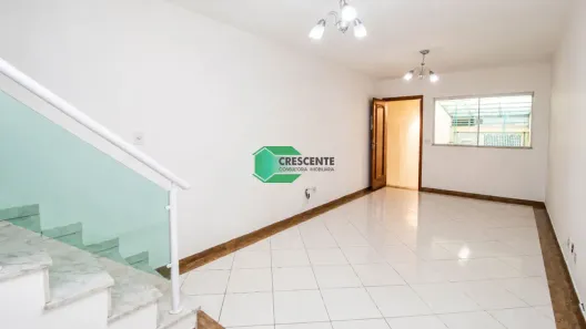 Sobrado com 4 Quartos à venda, 138m² no Vila Pires, Santo André