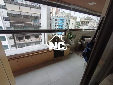 Apartamento com 4 Quartos à venda, 135m² no Icaraí, Niterói