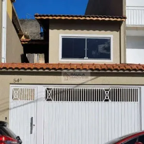 Casa com 3 Quartos à venda, 150m² no Jardim Flor da Montanha, Guarulhos