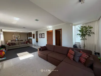 Apartamento com 4 Quartos à venda, 180m² no Gutierrez, Belo Horizonte