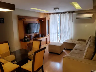 Apartamento com 3 Quartos à venda, 81m² no São Cristóvão, Rio de Janeiro