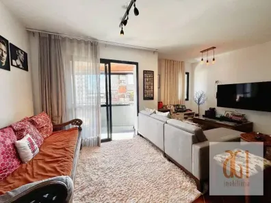 Apartamento com 2 Quartos à venda, 83m² no Sumarezinho, São Paulo