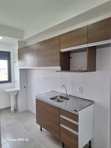 Apartamento com 2 Quartos para alugar, 45m² no Residencial Mário de Mattos, São José do Rio Preto