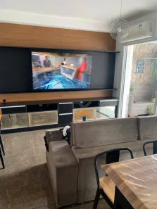 Apartamento com 3 Quartos à venda, 104m² no Vila Assunção, Santo André