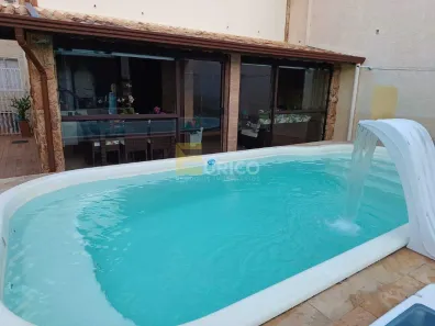 Casa com 3 Quartos à venda, 310m² no Parque Santana, Valinhos