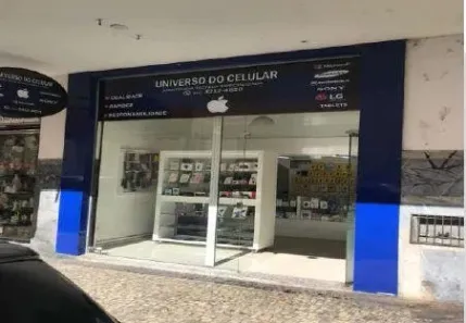 Ponto Comercial à venda, 32m² no Centro, Juiz de Fora