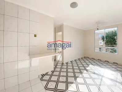 Apartamento com 2 Quartos à venda, 47m² no Cidade Jardim, Jacareí
