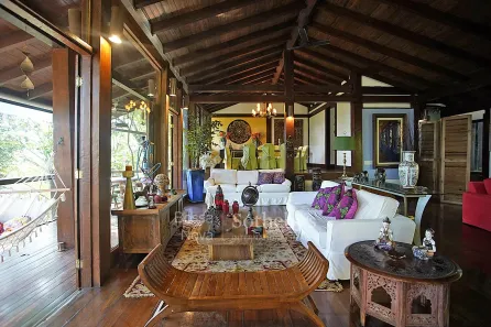 Casa de Condomínio com 6 Quartos à venda, 700m² no Itanhangá, Rio de Janeiro