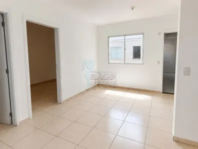 Apartamento com 2 Quartos para alugar, 43m² no Valentina Figueiredo, Ribeirão Preto