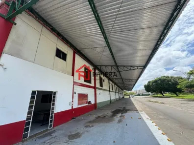 Galpão/Depósito/Armazém para alugar, 2100m² no Anil, São Luís