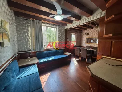 Apartamento com 2 Quartos à venda, 60m² no Picanço, Guarulhos