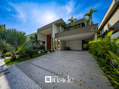 Casa de Condomínio com 7 Quartos à venda, 610m² no Riviera, Bertioga