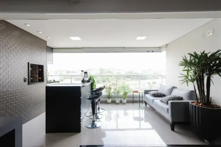 Apartamento com 4 Quartos à venda, 157m² no Vila Anastácio, São Paulo