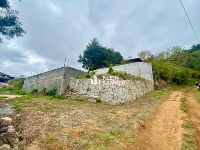 Lote/Terreno à venda, 1627m² no Cascatinha, Nova Friburgo