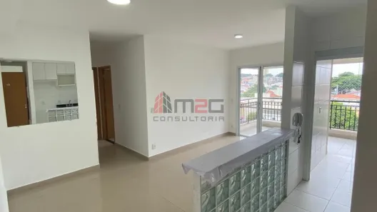Apartamento com 2 Quartos à venda, 64m² no Vila Mangalot, São Paulo