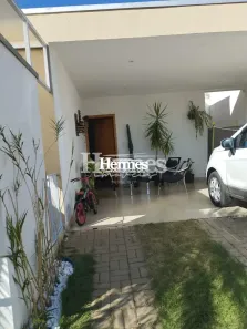 Casa de Condomínio com 3 Quartos à venda, 112m² no Saltinho, Paulínia
