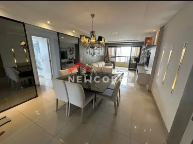 Apartamento com 3 Quartos à venda, 125m² no Miramar, João Pessoa
