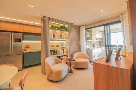 Apartamento com 2 Quartos à venda, 68m² no Jardim Maria José, Votorantim