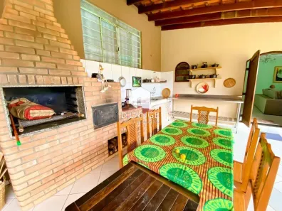 Fazenda/Sítio com 4 Quartos à venda, 1200m² no Recanto dos Dourados, Campinas
