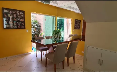 Casa de Condomínio com 3 Quartos à venda, 176m² no Cambuci, São Paulo