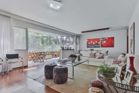 Apartamento com 4 Quartos para alugar, 345m² no Luxemburgo, Belo Horizonte