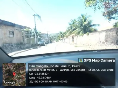 Casa com 2 Quartos à venda, 51m² no Jóquei Clube, São Gonçalo
