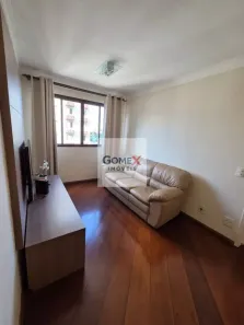 Apartamento com 2 Quartos à venda, 51m² no Bosque da Saúde, São Paulo