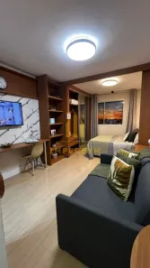 Apartamento com 1 Quarto à venda, 24m² no Vila Gustavo, São Paulo