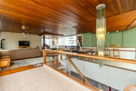 Cobertura com 4 Quartos à venda, 700m² no Higienópolis, São Paulo
