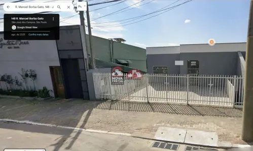 Ponto Comercial para alugar, 341m² no Jardim Nova América, São José dos Campos