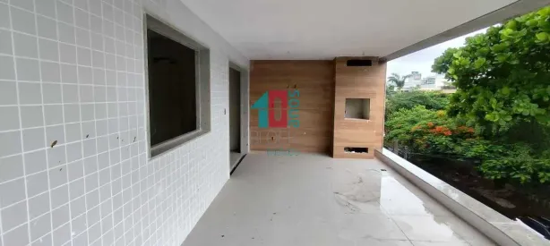 Apartamento com 3 Quartos à venda, 113m² no Recreio dos Bandeirantes, Rio de Janeiro