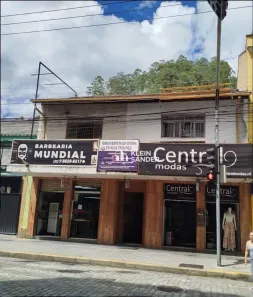 Prédio Comercial à venda, 256m² no Centro, Nova Friburgo