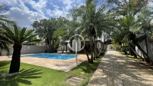 Casa de Condomínio com 3 Quartos para alugar, 444m² no Jardim Tereza Cristina, Jundiaí