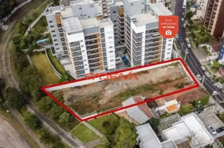 Lote/Terreno à venda, 1929m² no Tarumã, Curitiba