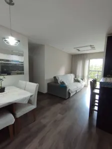 Apartamento com 2 Quartos à venda, 68m² no Jardim Tupanci, Barueri