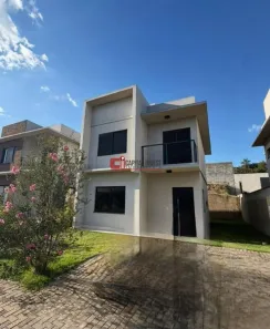 Casa de Condomínio com 3 Quartos à venda, 101m² no Mário Dal'Bo, Jaguariúna
