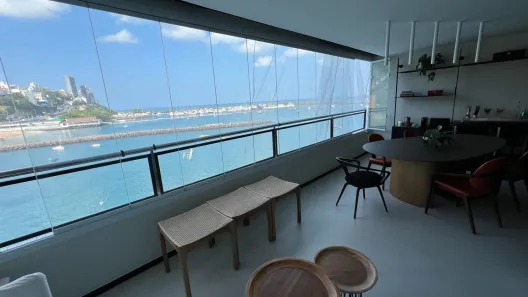 Apartamento com 1 Quarto à venda, 97m² no Comércio, Salvador