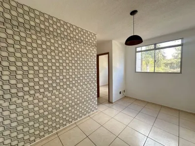 Apartamento com 2 Quartos para alugar, 50m² no Belvedere, Montes Claros