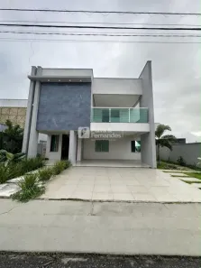 Casa de Condomínio com 4 Quartos à venda, 384m² no Parque das Nações, Parnamirim