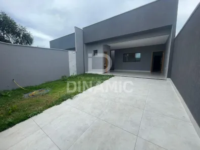 Casa com 3 Quartos à venda, 132m² no Cardoso Continuação, Aparecida de Goiânia