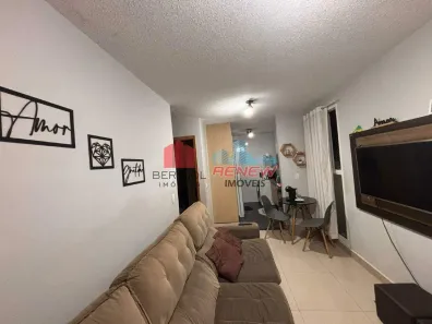 Apartamento com 2 Quartos à venda, 40m² no Jardim Esmeraldina, Campinas