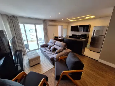 Apartamento com 2 Quartos para alugar, 168m² no Vila Cordeiro, São Paulo