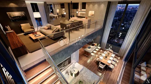 Cobertura com 3 Quartos à venda, 253m² no Menino Deus, Porto Alegre