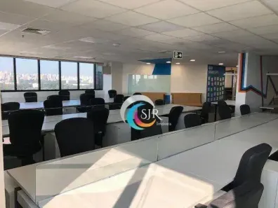 Sala Comercial para venda ou aluguel, 732m² no Itaim Bibi, São Paulo